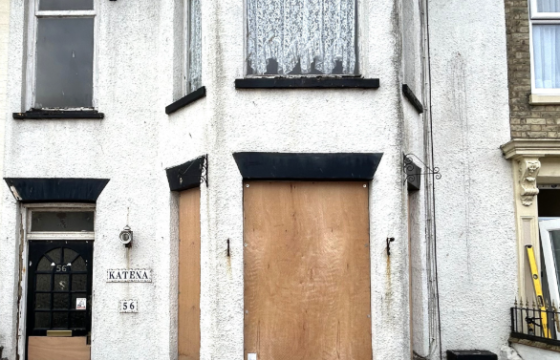 Modernisation in Great Yarmouth photo